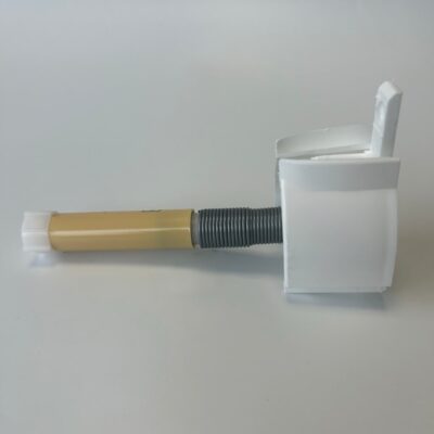 Frein Palier Embout blanc