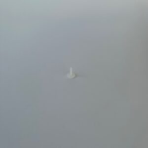 Clip Rivet Ajustable Male Blanc version 2