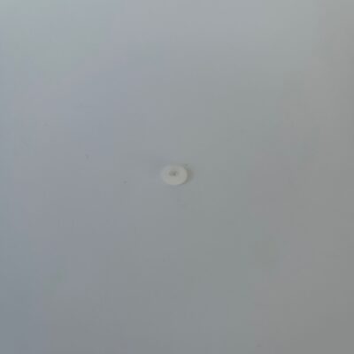 Clip Rivet Femelle Blanc