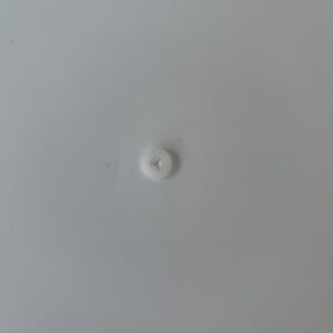 Clip Rivet Femelle Blanc version 2