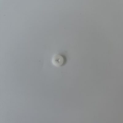 Clip Rivet Femelle Blanc version 2
