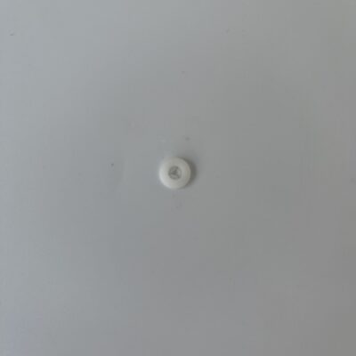 Clip Rivet Femelle Blanc version 3