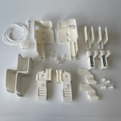 Kit (pièces) Kit(pièces) MoustiRoll 2 boîtier 46 Ressort blanc