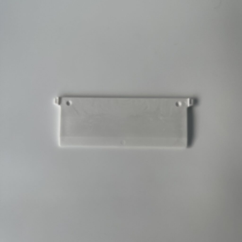 Plaque Lestage Bv127 version 2