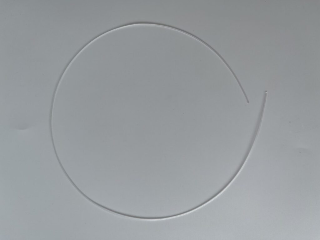 Cable Perlon ø0.8 Vénidesign