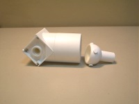 Treuil Velum Blanc