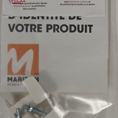 Sachet Moustiroll 3 Blanc