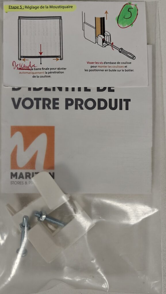 Sachet Moustiroll 3 Blanc